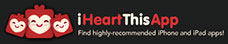 iHeartThisApp logo