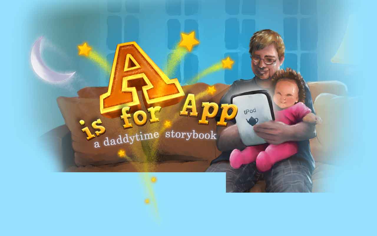 A is for App